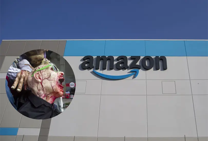 Amazon incluye cl&aacute;usula en caso de apocalipsis zombie