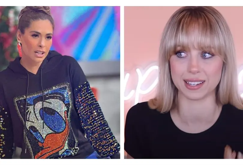 Galilea Montijo defiende a Yalitza Aparicio de críticas de Superholly por su inglés Galilea Montijo defiende a Yalitza Aparicio de críticas de Superholly por su inglés