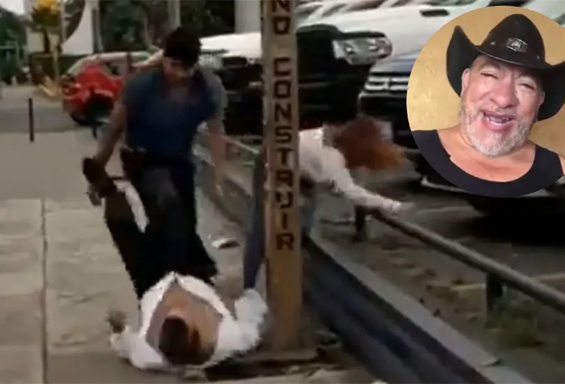Te dejaron como una rata: Carlos Trejo se burla de Alfredo Adame Te dejaron como una rata: Carlos Trejo se burla de Alfredo Adame