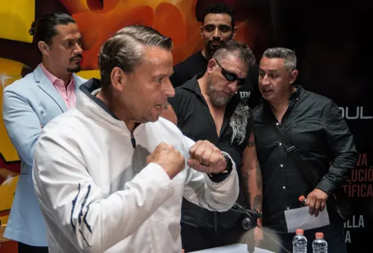 Las peleas y escándalos que ha protagonizado Alfredo Adame | VIDEOS Las peleas y escándalos que ha protagonizado Alfredo Adame | VIDEOS