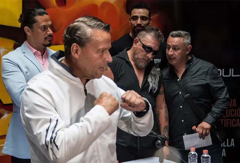 Las peleas y esc&aacute;ndalos que ha protagonizado Alfredo Adame | VIDEOS