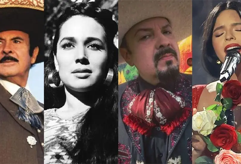 Ellos son los integrantes de la dinast&iacute;a Aguilar