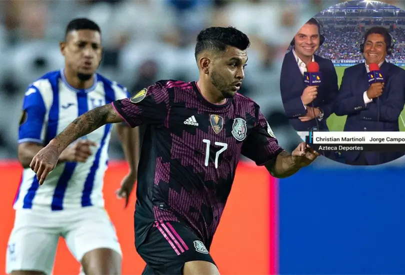 &iquest;Por qu&eacute; TV Azteca no transmitir&aacute; el partido de M&eacute;xico vs Jamaica?  