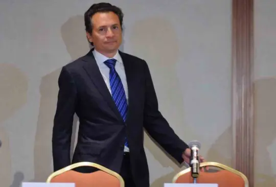 Rev&eacute;s para Emilio Lozoya, continuar&aacute; preso en el Reclusorio Norte