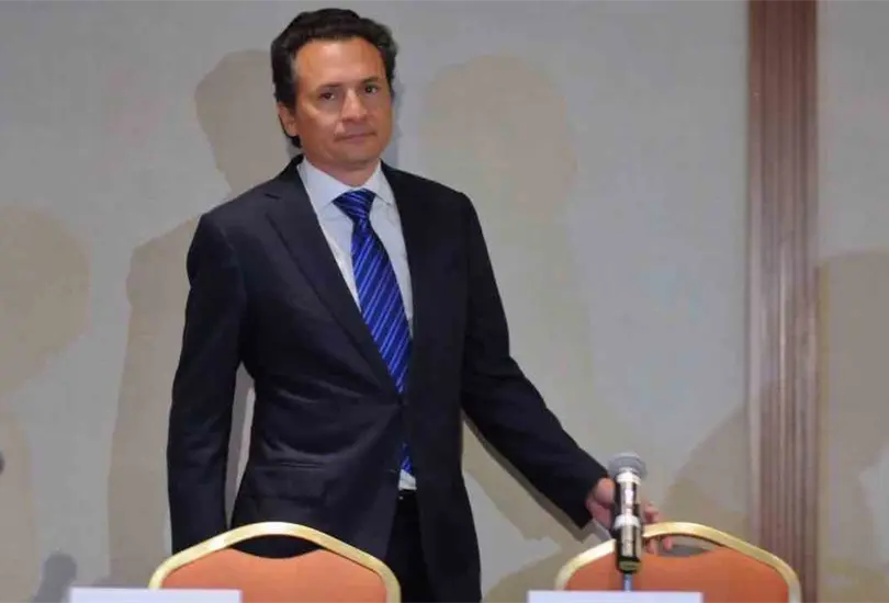Revés para Emilio Lozoya, continuará preso en el Reclusorio Norte Revés para Emilio Lozoya, continuará preso en el Reclusorio Norte