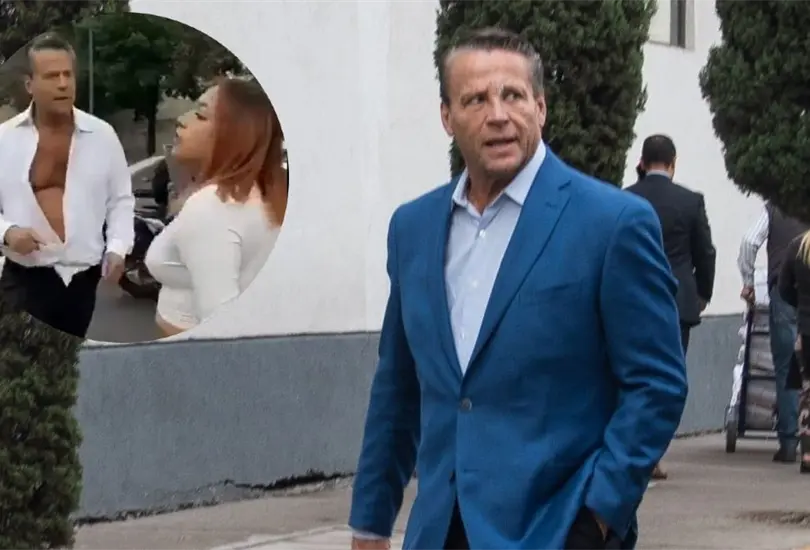 Mujer involucrada en ri&ntilde;a con Alfredo Adame dice que los amenaz&oacute; con un arma