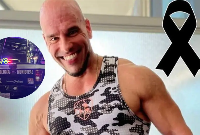 Asesinan en un asalto a fisicoculturista espa&ntilde;ol en Naucalpan, Edomex