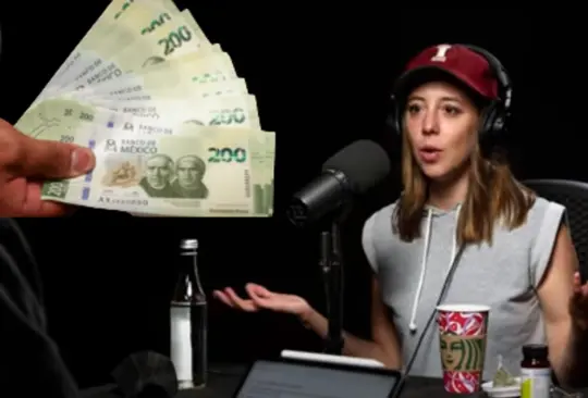 Sofía Niño de Rivera dice que 30 mil pesos es un sueldo terrible; la tunden en redes Sofía Niño de Rivera dice que 30 mil pesos es un sueldo terrible; la tunden en redes