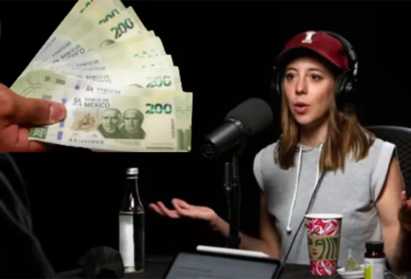 Sof&iacute;a Ni&ntilde;o de Rivera dice que 30 mil pesos es un sueldo terrible; la tunden en redes