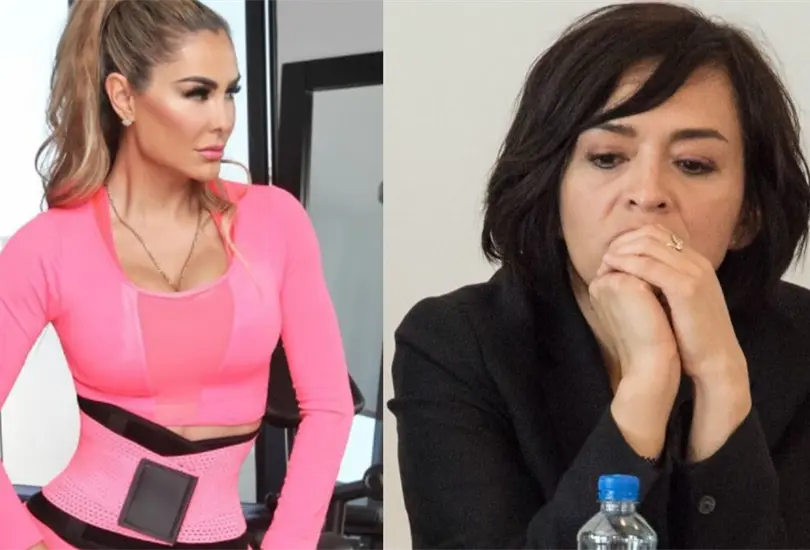 Ninel Conde busca que libro de Anabel Hern&aacute;ndez sea retirado del mercado 