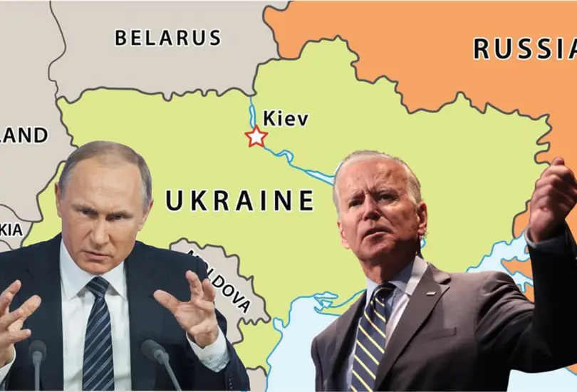 Rusia y Ucrania: Lo que debes saber de este conflicto que podr&iacute;a originar una guerra 