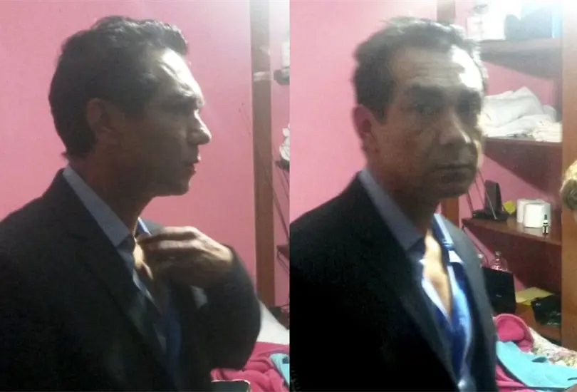 Reportan grave a José Luis Abarca, ex alcalde de Iguala ligado al caso Ayotzinapa Reportan grave a José Luis Abarca, ex alcalde de Iguala ligado al caso Ayotzinapa