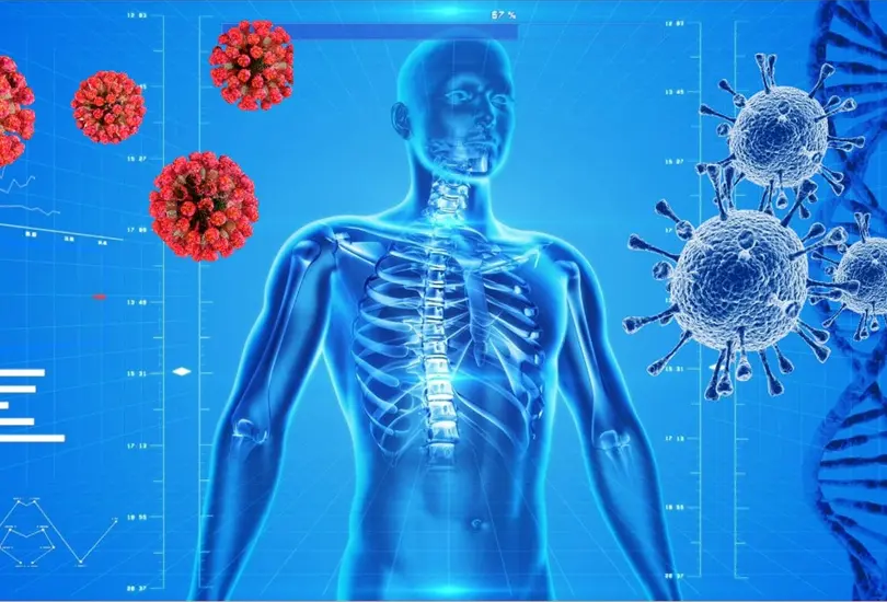 Variante Ómicron afecta mayormente esta parte del cuerpo, alerta la OMS Variante Ómicron afecta mayormente esta parte del cuerpo, alerta la OMS