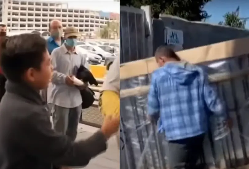 Eduin Caz, de Grupo Firme, amuebla casa de ni&ntilde;o que canta en la frontera | VIDEO