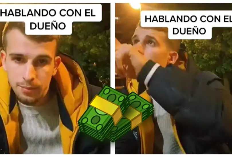 Acusan a tiktoker de chantajear a due&ntilde;o de restaurante para no pagar la cuenta