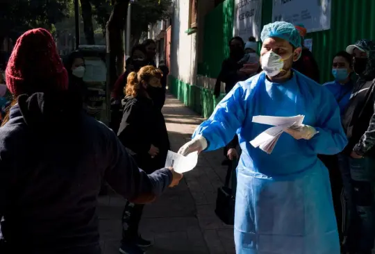¿Con posibles síntomas de COVID-19?, lugares donde te puedes hacer la prueba ¿Con posibles síntomas de COVID-19?, lugares donde te puedes hacer la prueba
