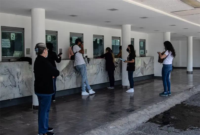 UNAM descarta regreso a clases presenciales pese a llamado de AMLO UNAM descarta regreso a clases presenciales pese a llamado de AMLO
