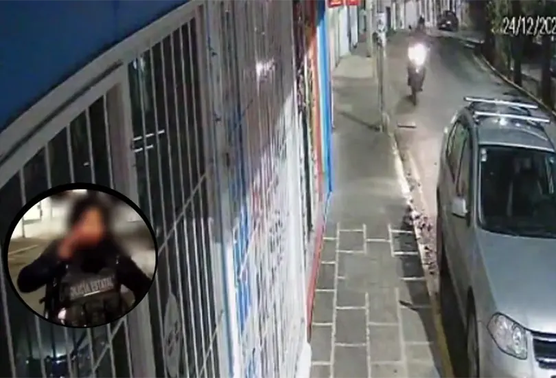 Investigan a mujer polic&iacute;a por chocar en presunto estado de ebriedad