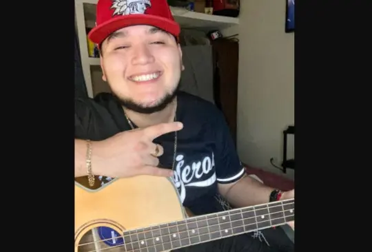 Muere joven integrante de la música regional mexicana en accidente automovilístico Muere joven integrante de la música regional mexicana en accidente automovilístico