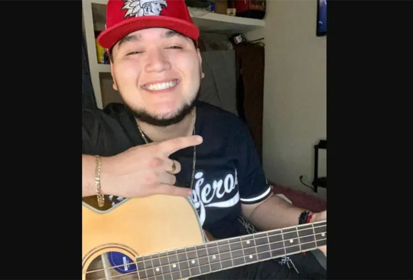 Muere joven integrante de la m&uacute;sica regional mexicana en accidente automovil&iacute;stico