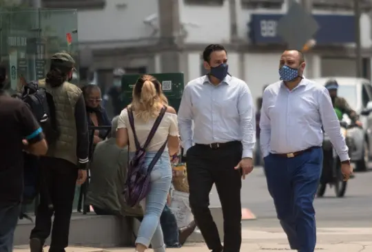 Cifra histórica: IMSS registra creación de 846 mil 416 empleos formales en 2021 Cifra histórica: IMSS registra creación de 846 mil 416 empleos formales en 2021