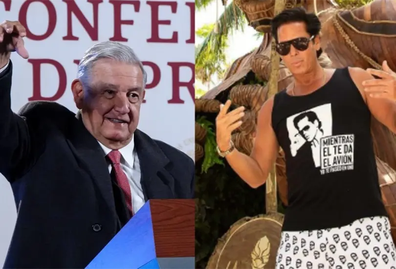 Esto opina AMLO sobre las intenciones de Roberto Palazuelos de ser gobernador 