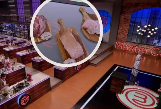 MasterChef se mete en problemas por cocinar animales en peligro de extinción