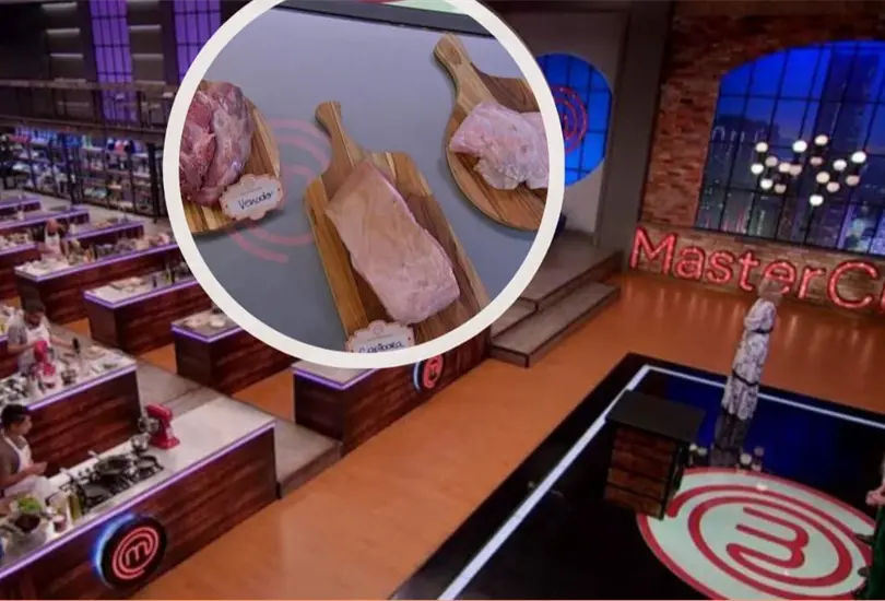 MasterChef se mete en problemas por cocinar animales en peligro de extinción MasterChef se mete en problemas por cocinar animales en peligro de extinción