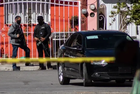 Abandonan 10 cuerpos frente a Palacio de Gobierno de Zacatecas; ya hay detenidos Abandonan 10 cuerpos frente a Palacio de Gobierno de Zacatecas; ya hay detenidos