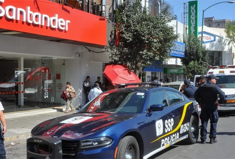 &iexcl;Cuidado! As&iacute; operan los monta trampas en cajeros autom&aacute;ticos