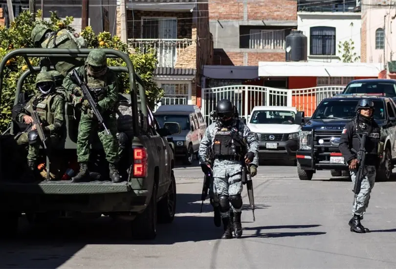 Asfixia por estrangulamiento, causa de la muerte de las 10 v&iacute;ctimas de Zacatecas