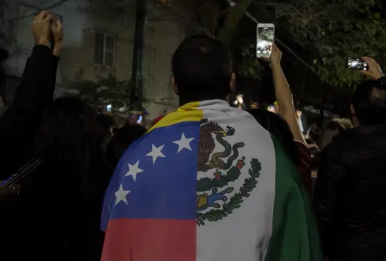 México pedirá visa a venezolanos a finales de enero; estos son los requisitos México pedirá visa a venezolanos a finales de enero; estos son los requisitos