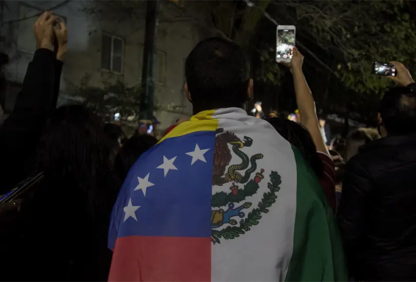 México pedirá visa a venezolanos a finales de enero; estos son los requisitos México pedirá visa a venezolanos a finales de enero; estos son los requisitos