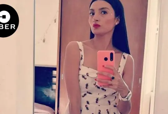 Liliana tomó un Uber y desapareció; no hay registro de viaje, app se deslinda