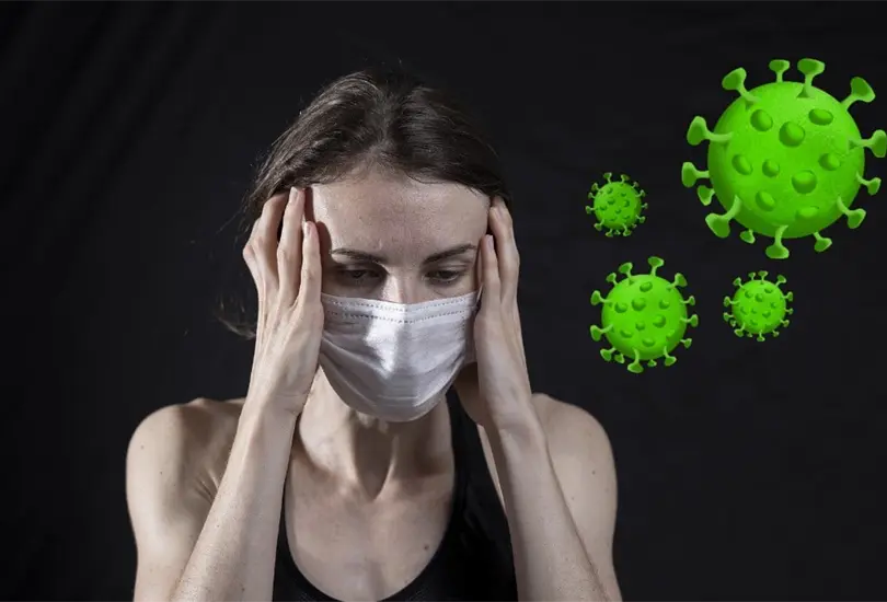 &iquest;Tienes sospecha de contagio? Estos son los s&iacute;ntomas iniciales de la variante &Oacute;micron
