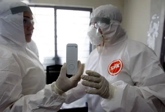 Hallan nueva variante Deltacron en Chipre; es una combinación de Delta y Ómicron Hallan nueva variante Deltacron en Chipre; es una combinación de Delta y Ómicron