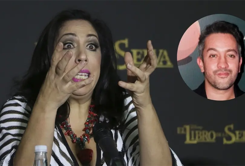 Regina Orozco cancela app de entrega de comida por pol&eacute;mica sobre Chumel Torres