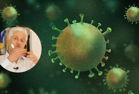 Enero, el mes más intenso de casos de la pandemia, estima experto Enero, el mes más intenso de casos de la pandemia, estima experto