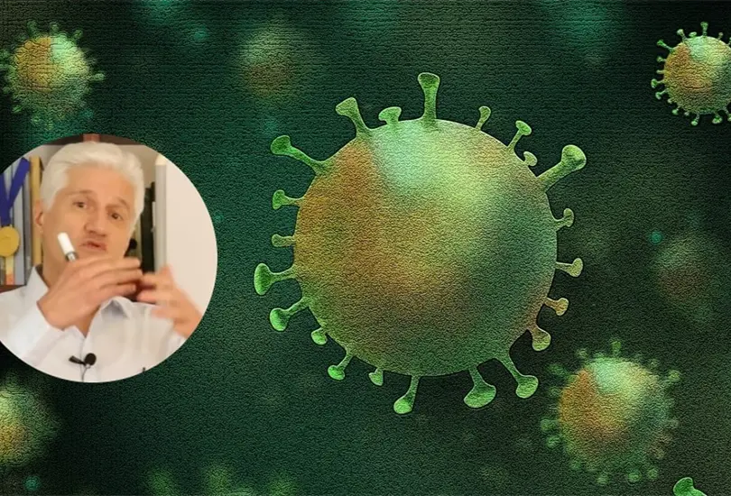 Enero, el mes más intenso de casos de la pandemia, estima experto Enero, el mes más intenso de casos de la pandemia, estima experto