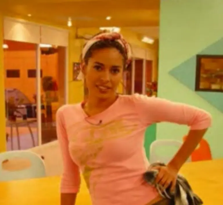 Galilea Montijo en Big Brother VIP (Redes sociales)