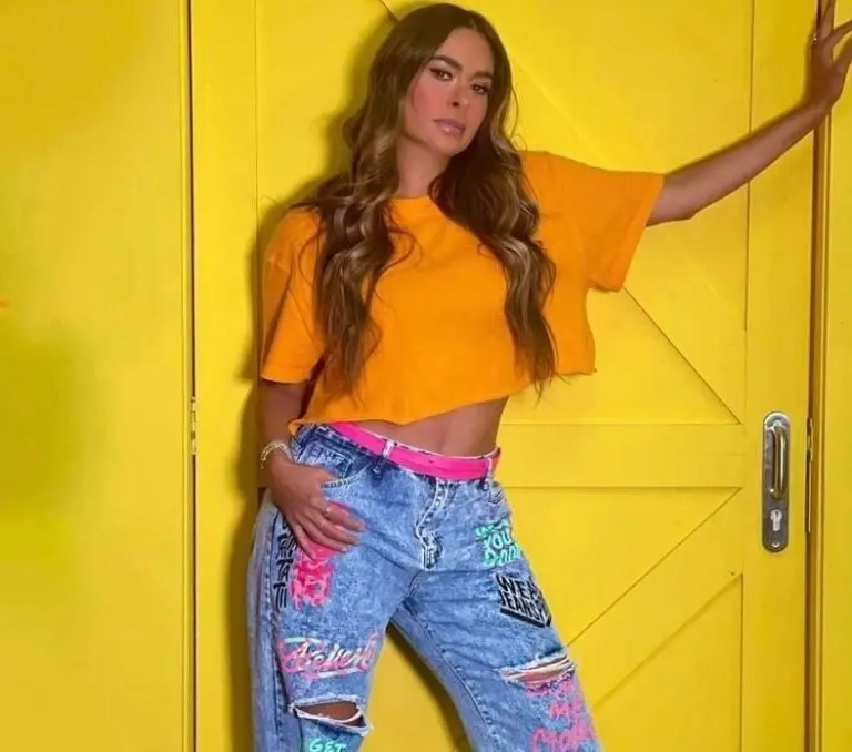 Galilea Montijo recuerda su experiencia en Big Brother VIP (Facebook)