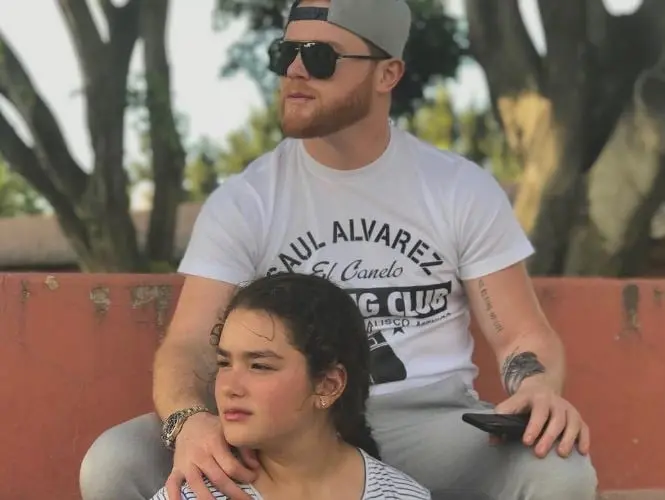 A pesar de que la pareja se separ&oacute;, Emily y Sa&uacute;l han mantenido una estrecha relaci&oacute;n padre e hija.