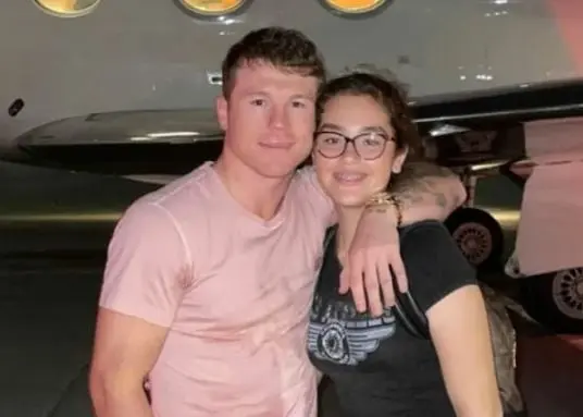 Ha estado con ella en cada etapa de su crecimiento.