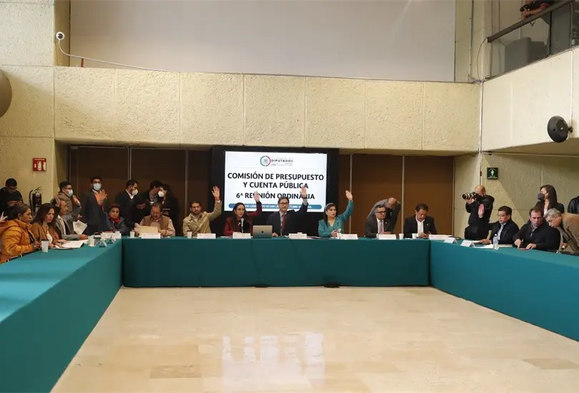 Aprobaci&oacute;n del Fondo de Estabilizaci&oacute;n de los Ingresos Presupuestarios. 