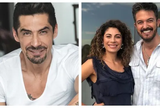 Charly López defiende a Anna Ferro