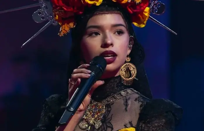 &Aacute;ngela Aguilar se presentar&aacute; en el Z&oacute;calo de la CDMX a finales de octubre Cr&eacute;ditos: Especial 