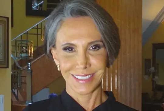 Florinda Meza se sinceró sobre la supuesta fortuna que dejó su esposo Roberto Gómez Bolaños Créditos: Especial 