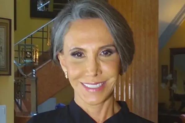 Florinda Meza se sincer&oacute; sobre la supuesta fortuna que dej&oacute; su esposo Roberto G&oacute;mez Bola&ntilde;os Cr&eacute;ditos: Especial 
