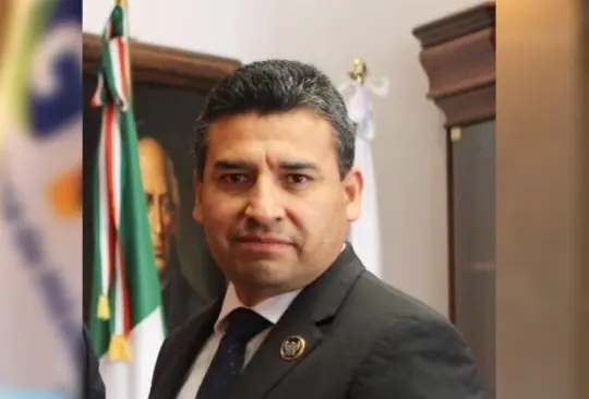 Carlos Zamarripa, fiscal de Guanajuato. 