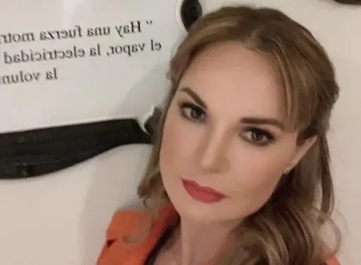 La actriz interpret&oacute; a una de las hermanas de Rodrigo, la hija mayor de Felipe.